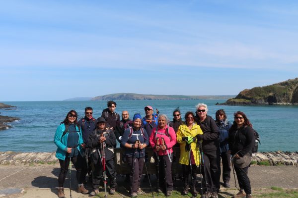 Guided Walk Cwm Y Eglwys