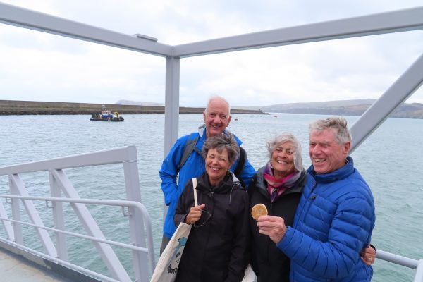 Cruise Excursion