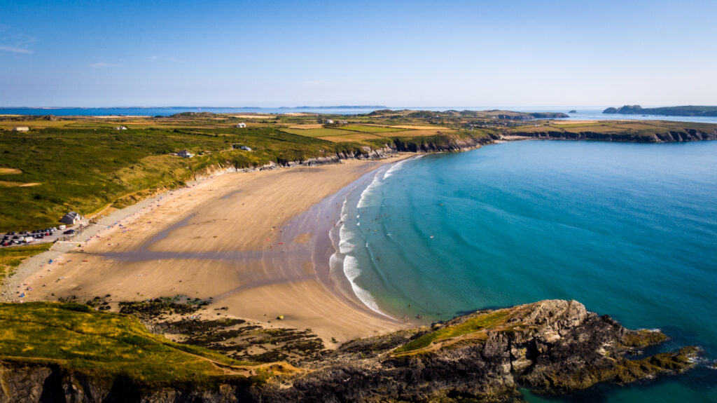 Whitesands Car Park